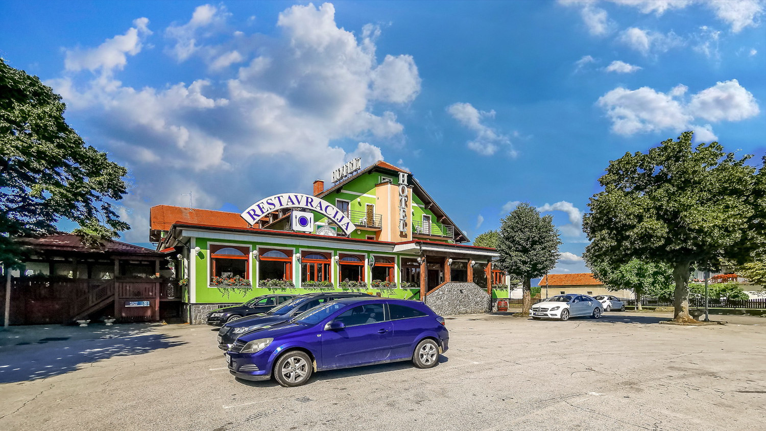 hotel roskar