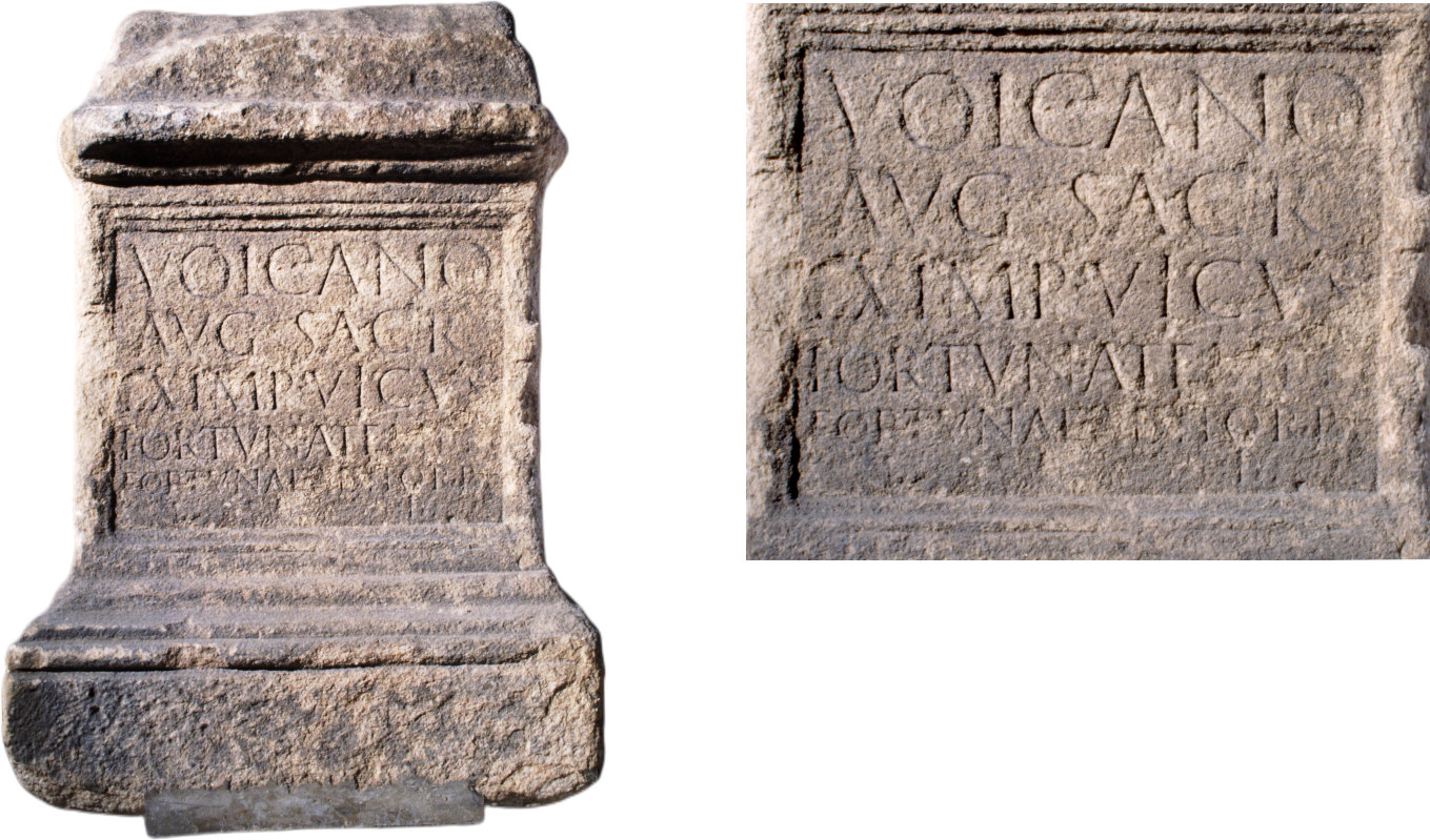 Vicus Fortunae Vicus Fortunae